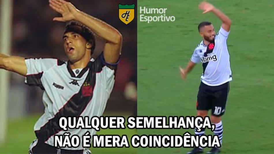 Para inspirar o Vasco! Lembre os memes da última vitória sobre o Flamengo