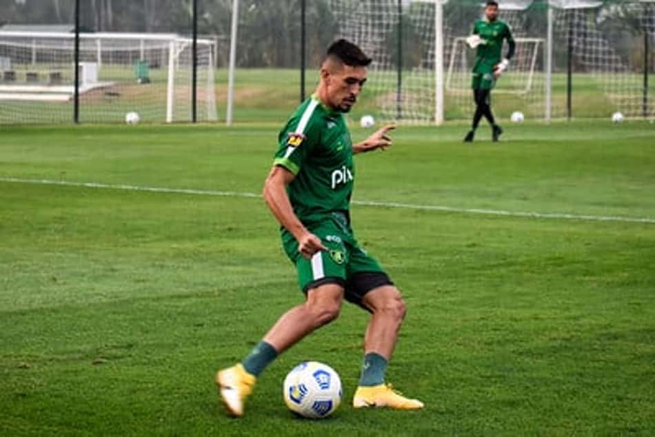 AMÉRICA-MG: 'Podem esperar muita coisa boa', ressalta Júnior Valoura sobre fase de grupos da Libertadores
