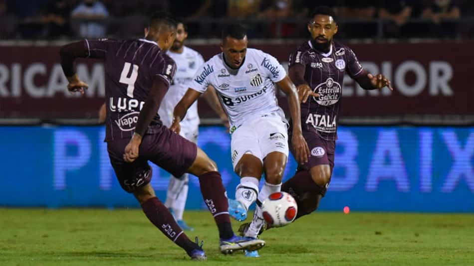 Paulistão: Santos não vence a Ferroviária há quatro anos