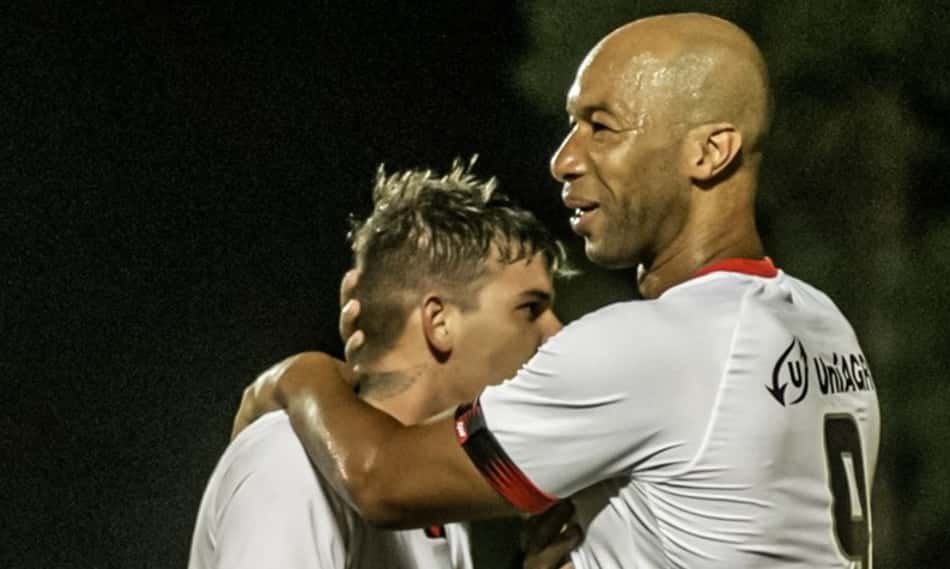 De virada! Vitória vence o Bahia de Feira, mas não consegue vaga na próxima fase do Campeonato Baiano