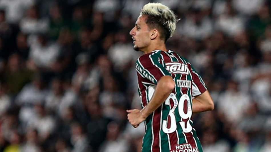 Fluminense negocia empréstimo de Gabriel Teixeira com o Grêmio