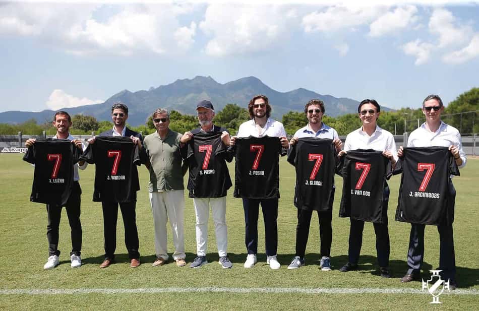 O Vasco deve se preocupar? Como a 777 Partners agiu no primeiro rebaixamento do Genoa em 15 anos