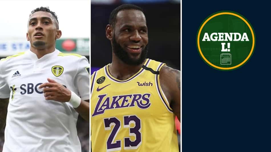 Premier League, Espanhol, NBA… Saiba onde assistir aos eventos esportivos de sexta-feira