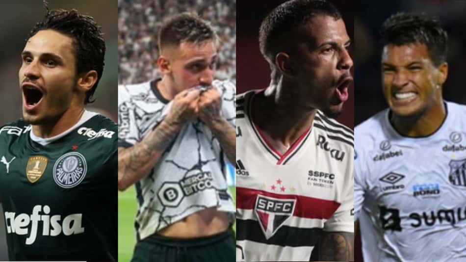 Vagas nas quartas de final, rebaixamento… O que está em jogo na última rodada do Paulistão