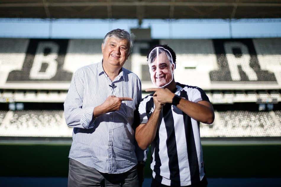 Durcesio Mello - Botafogo