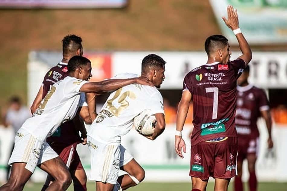 Cruzeiro perde para o Patrocinense e vai encarar o Athletic nas semifinais do Campeonato Mineiro