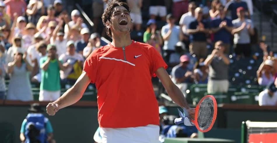 Fritz derruba Rublev e decide o título em Indian Wells