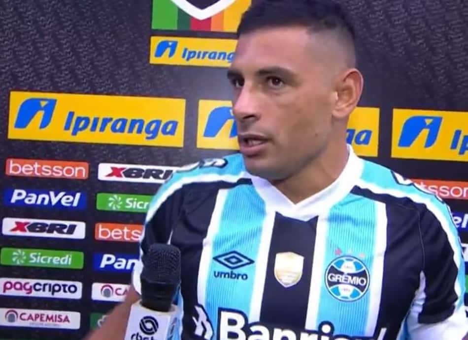 Diego Souza - Grêmio
