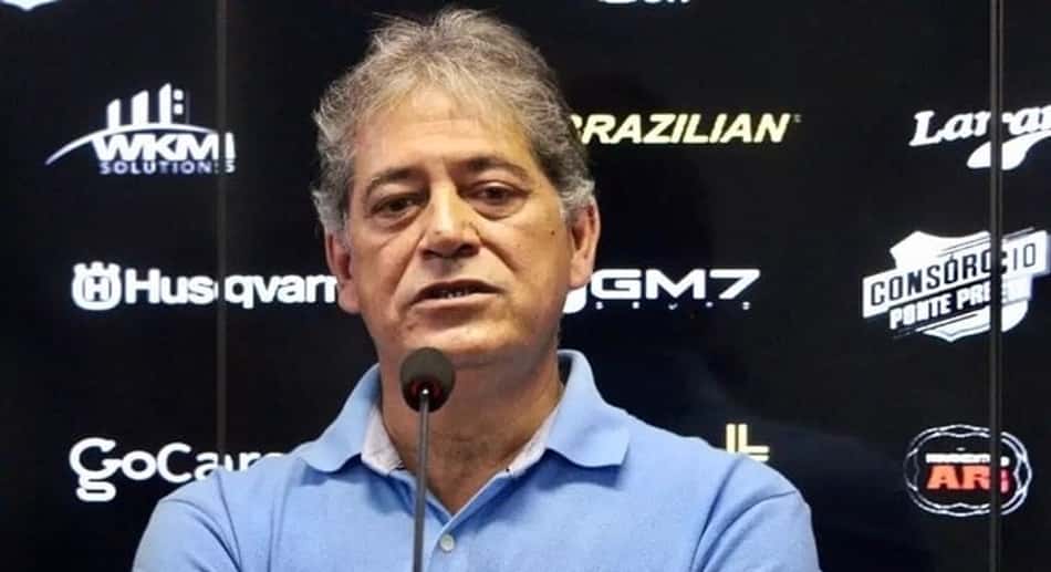 Presidente da Ponte Preta pede desculpas por rebaixamento no Campeonato Paulista