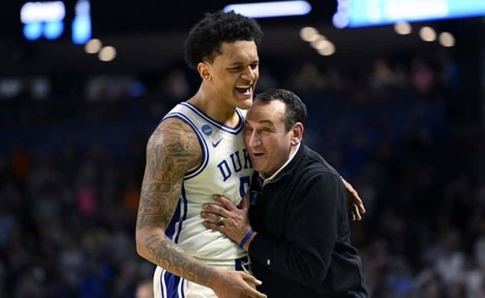 Duke elimina Michigan State do March Madness