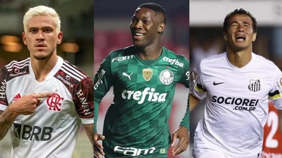 Pedro, PK e Damião