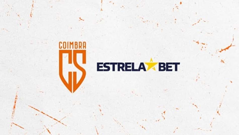 Coimbra fecha patrocínio com a Estrelabet para o Módulo II do Campeonato Mineiro