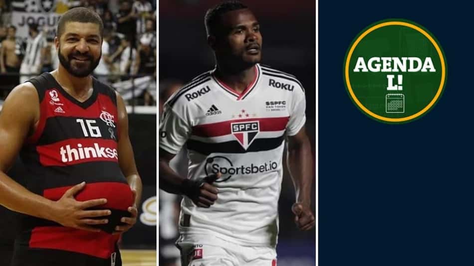 Paulistão, Mineiro, NBB… Saiba onde assistir aos eventos esportivos de terça-feira