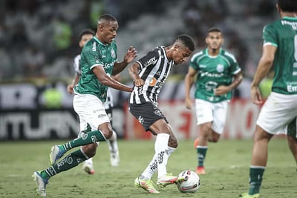 Caldense x Atlético-MG: onde assistir, prováveis times e desfalques