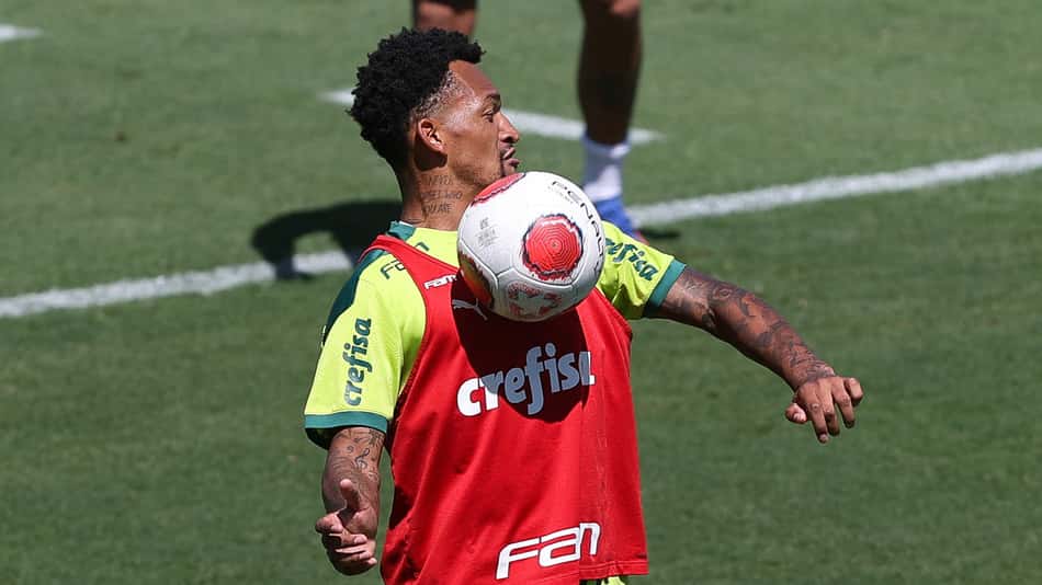 Provável titular ante Ituano, Jailson minimiza desfalques do Palmeiras: 'vamos dar conta do recado'