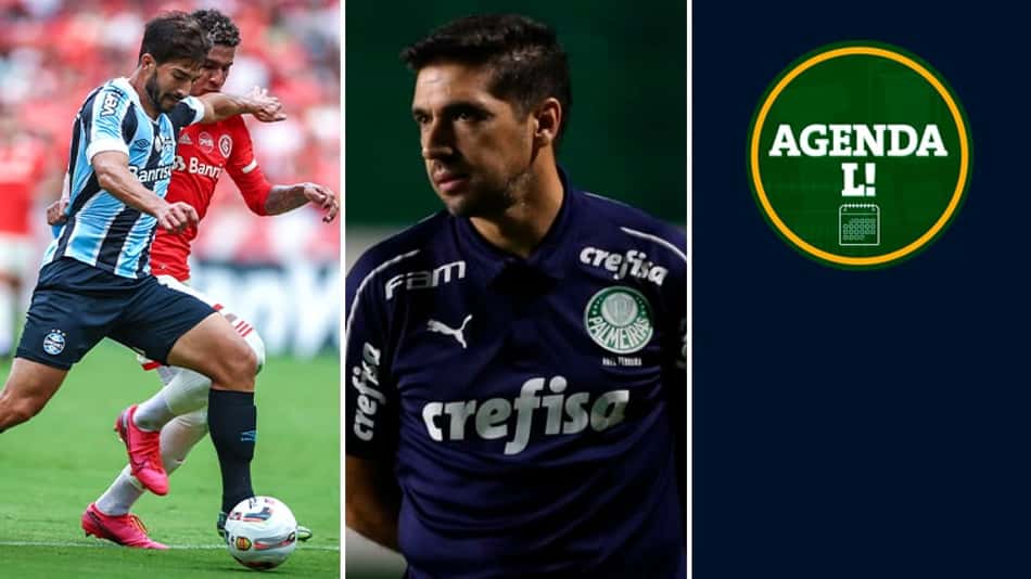 Gaúcho, Paulistão, Paranaense… Saiba onde assistir aos eventos esportivos de quarta-feira