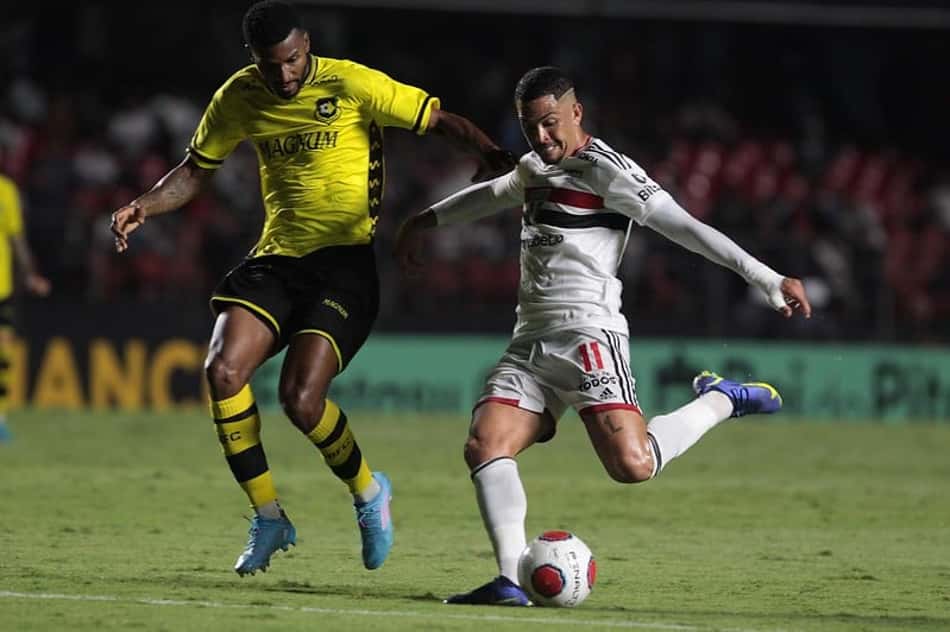 São Paulo x São Bernardo: onde assistir ao jogo válido pelo Campeonato Paulista