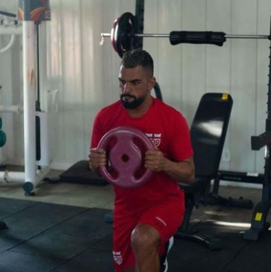 Em quatro meses, passagem de Maicon no CRB chega ao fim
