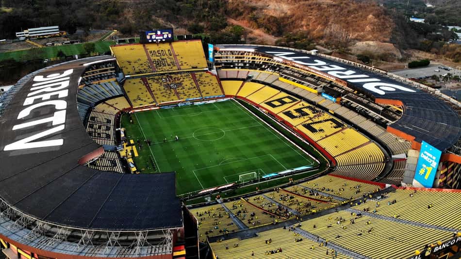Flamengo inicia 'missão Guayaquil' e envia representante à sede da final da Libertadores