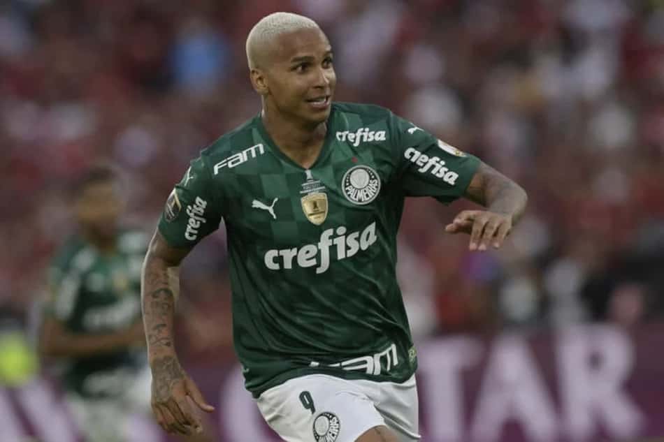 Ex-Palmeiras, Deyverson terá jantar com torcedores em evento no Allianz Parque