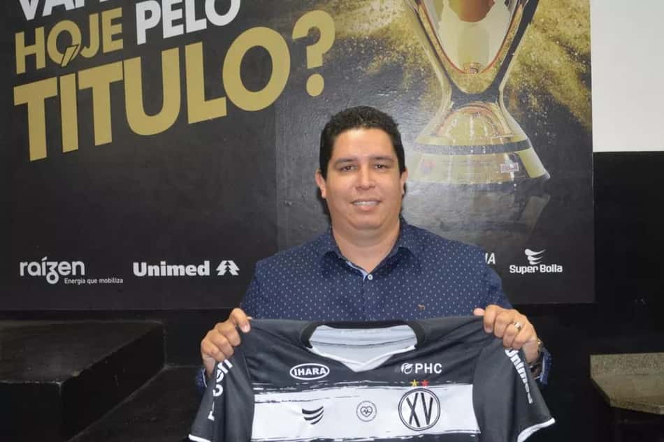 Executivo do XV de Piracicaba elogia campanha na primeira fase do Paulista e se mostra confiante