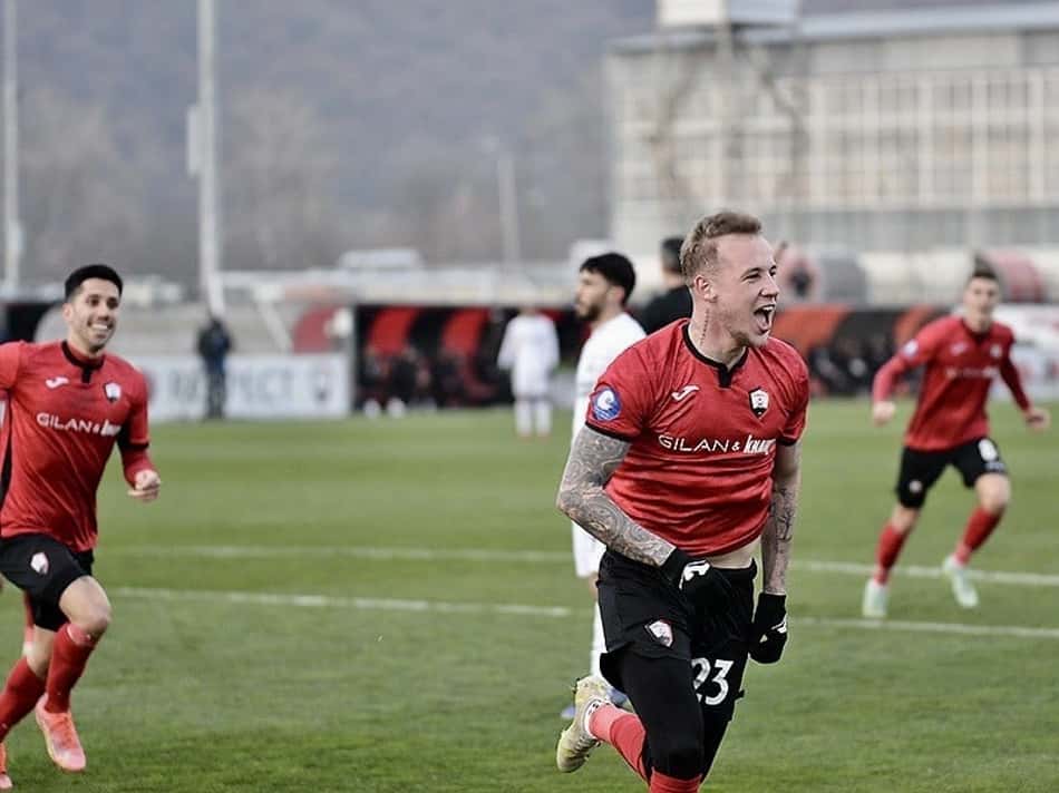 Raphael Alemão - Gabala