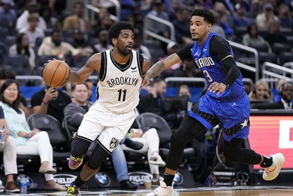 Kyrie Irving é liberado para jogos em Nova York
