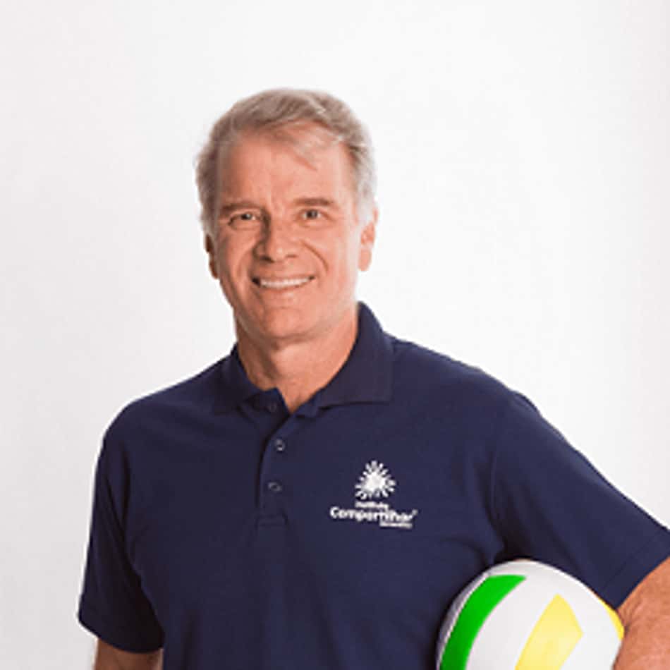 Bernardinho participa de 'talk show' ao lado de escritor com objetivo de reverter renda para instituto