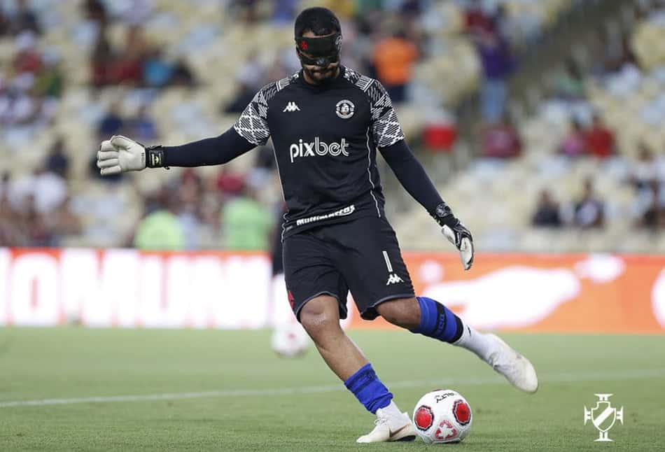 'Futebol se resume em vitória', diz Thiago Rodrigues após derrota do Vasco