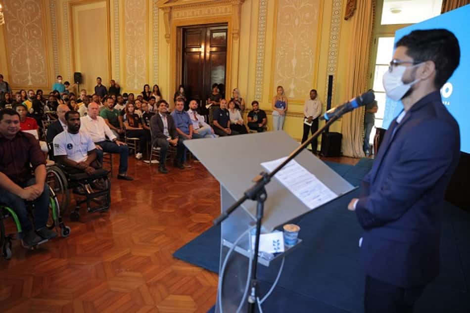 CPB e Prefeitura do Rio anunciam time paralímpico para apoiar atletas no ciclo Paris-2024