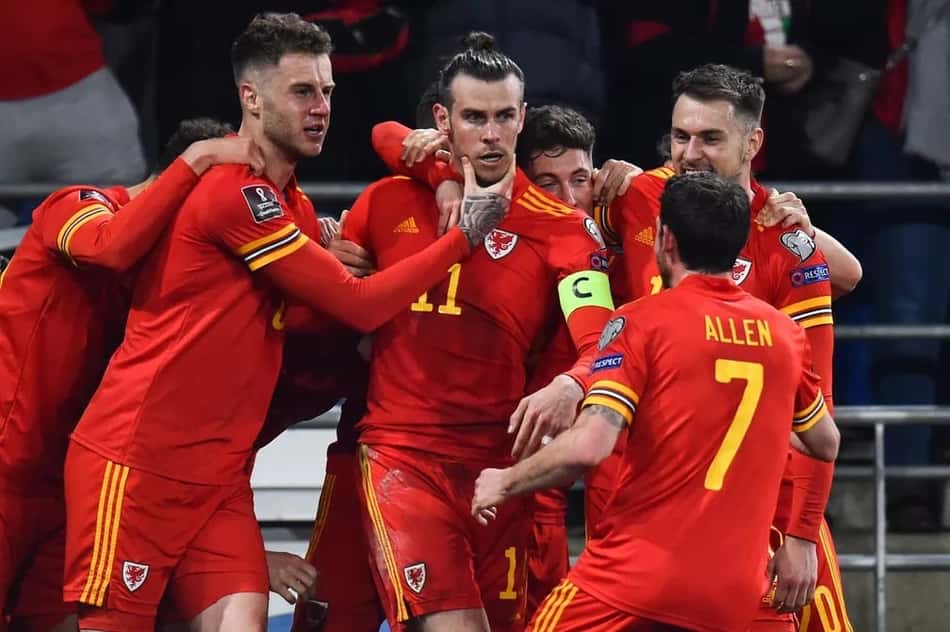 País de Gales x Ucrânia: onde assistir, horário e escalações do jogo da repescagem para a Copa do Mundo