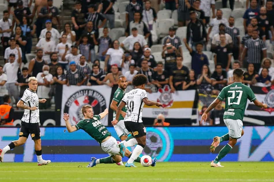 Corinthians x Guarani