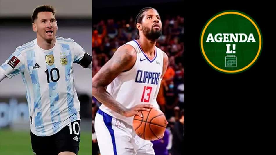 Eliminatórias, Brasileirão Feminino, NBA… Saiba onde assistir aos eventos esportivos de sexta-feira