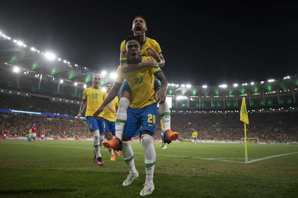 Copa do Mundo: Vinicius Júnior analisa imagem de brasileiros no exterior e exalta Neymar