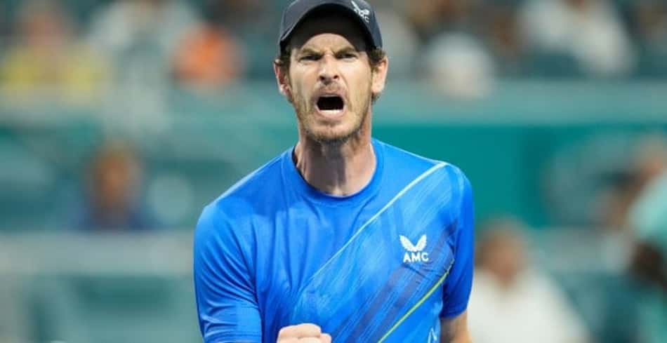 Murray entra em Cincinnati e encara Wawrinka