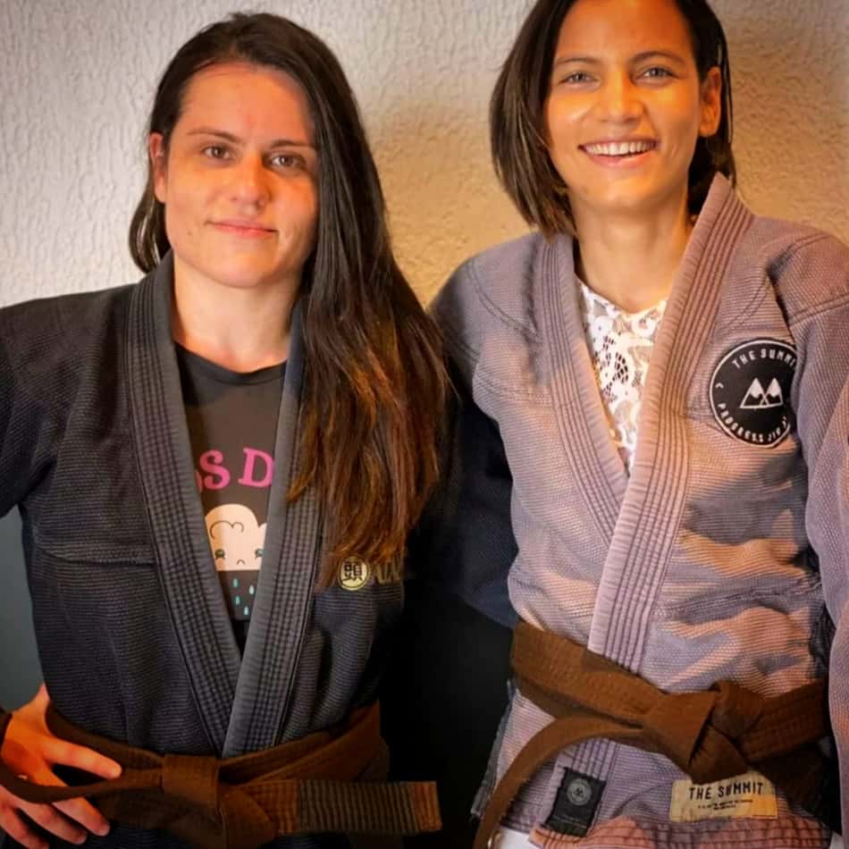 Natália Nespatti larga carreira corporativa para viver do Jiu-Jitsu e narra adversidades