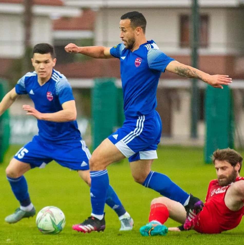 Reforço de time cazaque, Rafael Sabino projeta vaga em torneio continental