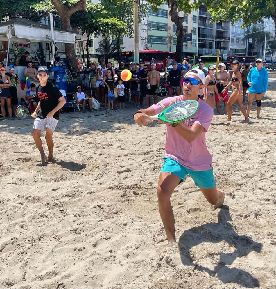 Ralff Abreu volta ao top 30 após três anos e define calendário