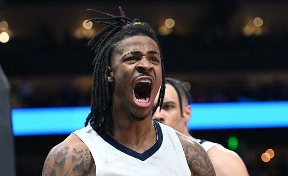 Grizzlies deve contar com Ja Morant antes dos playoffs