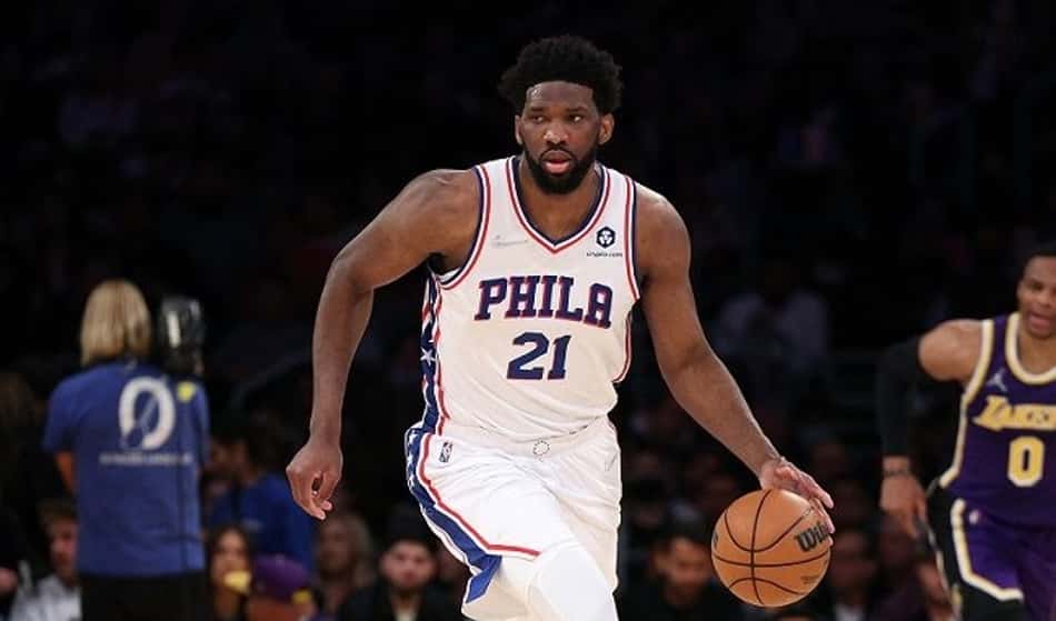 Joel Embiid é nomeado MVP