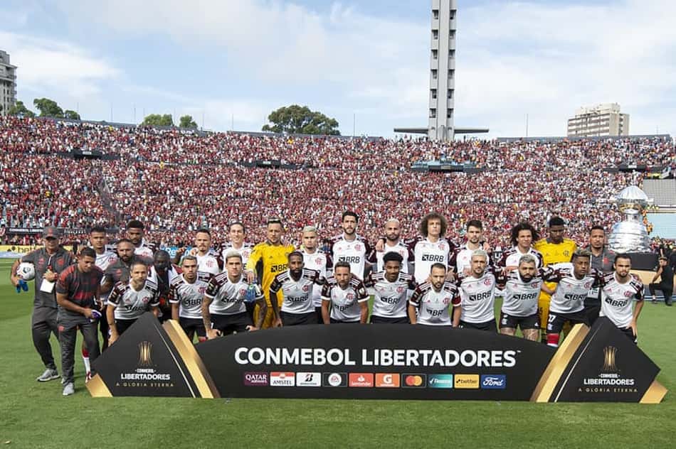Veja detalhes da logística do Flamengo no grupo da Libertadores e saiba mais sobre os adversários