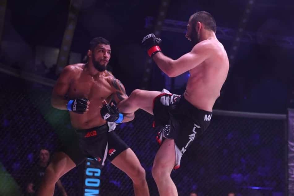 Toninho Fúria e mais dois atletas da Pitbull Brothers entram em ação no Brazilian Fighting Series 7
