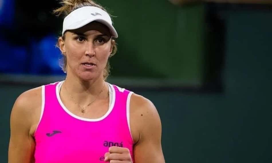 Bia Maia vence pela primeira vez em Roland Garros