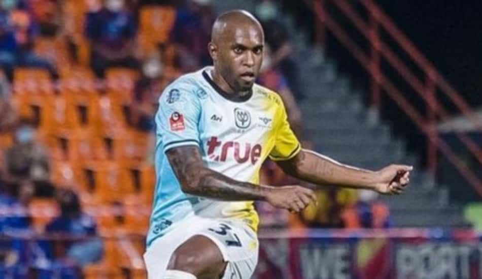 Após igualar recorde, Heberty mira se tornar maior artilheiro da Thai League