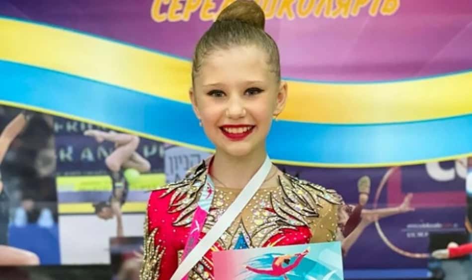 Ginasta de 11 anos da Ucrânia morre após ter casa atingida por míssil da Rússia