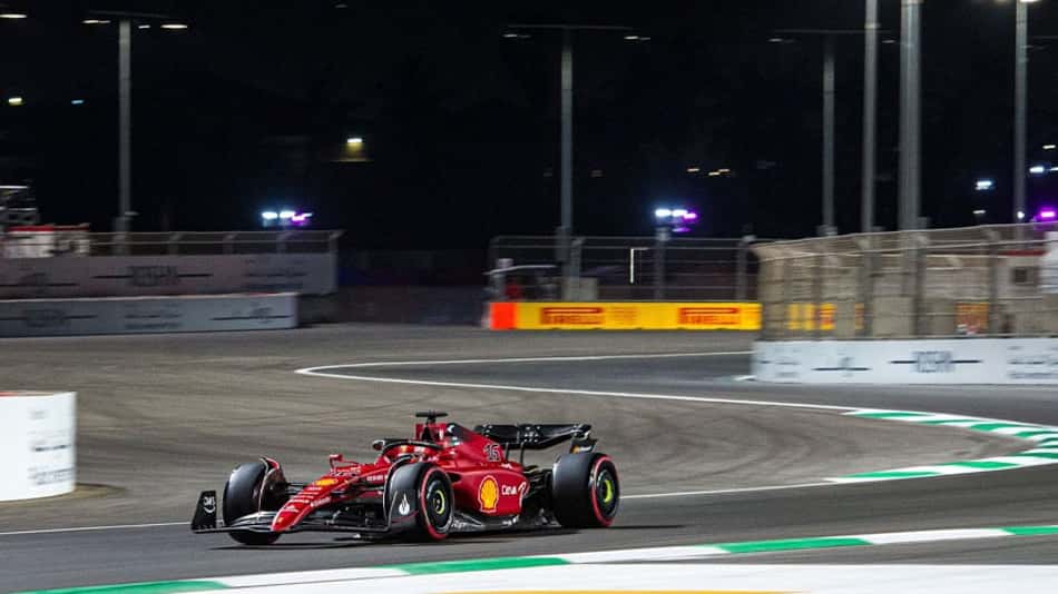 Fórmula 1: onde assistir e horários do GP do Azerbaijão neste fim de semana