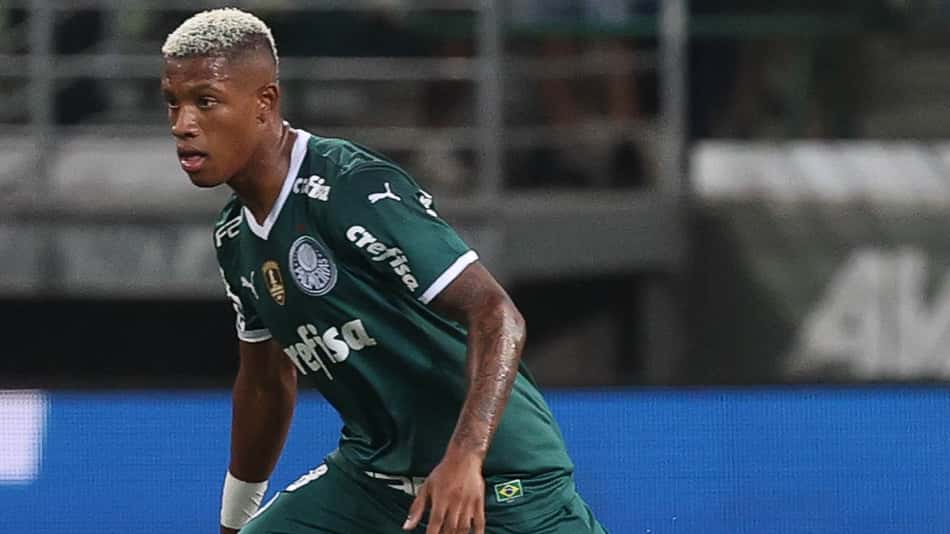 Danilo desfalca o Palmeiras na semifinal do Paulistão