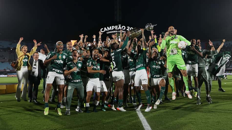Confira os horários, datas e locais dos jogos do Palmeiras na Libertadores