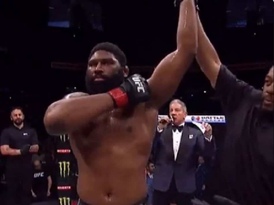 Curtis Blaydes vence Chris Daukaus no UFC Columbus; Matheus Nicolau é o único brasileiro a vencer no card