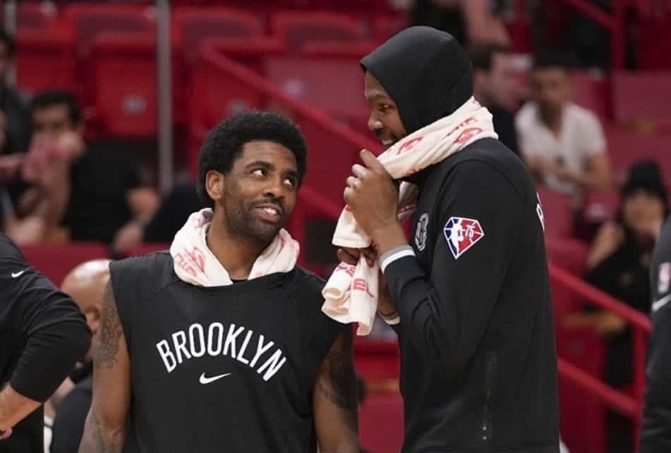 Nets atropela e Heat perde liderança do Leste